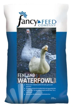 Fancy Feeds Fenland Waterfowl Pellets