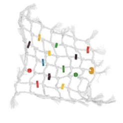 Sharples 'N' Grant Happy Pet Bird Cargo Net Large