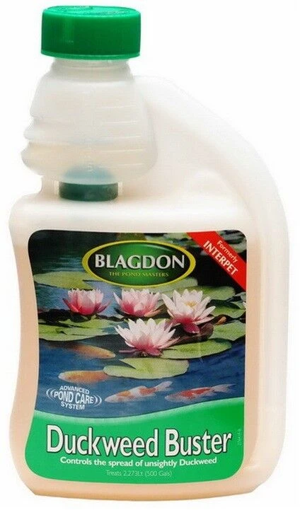 Blagdon Treatment Duckweed Buster 250ml 1 Blagdon Treatment Duckweed Buster 250ml