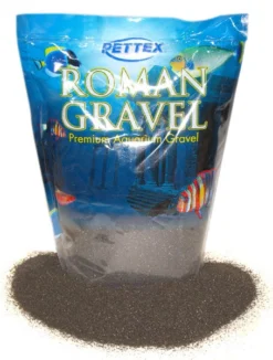 Pettex Roman Gravel Black Sand