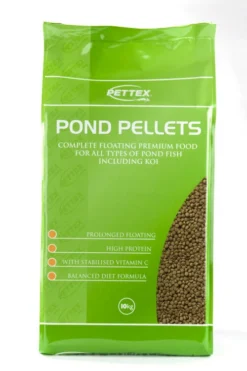 Pettex Premium Pond Pellets 4mm- 10kg Bag
