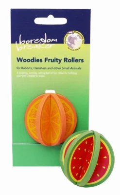 Rosewood Boredom Breakers Woodies Fruity Rollers