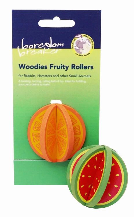 Rosewood Boredom Breakers Woodies Fruity Rollers 1 Rosewood Boredom Breakers Woodies Fruity Rollers