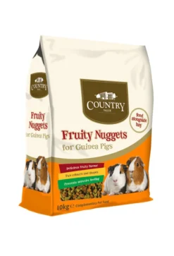 Country Value Guinea Pig Nuggets 10kg