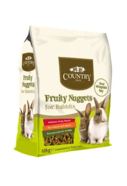 Country Value Rabbit Nuggets 10kg