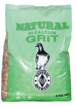 Natural Antwerp Pigeon Grit