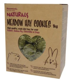 Rosewood Naturals Meadow Hay Cookies Bulk 6.5kg