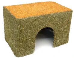 Rosewood Naturals Edible Carrot Cottage Hideaway