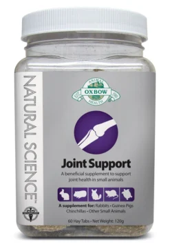 Oxbow Natural Science Joint Support 60 Tablets