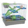 Rosewood Pico XL Hamster Cage - Silver