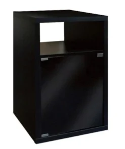 Exo Terra Sturdy Terrarium Cabinet Black