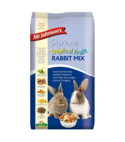Mr Johnson's Supreme Tropical Fruit Rabbit Mix - 15kg