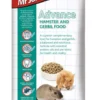 Mr Johnson's Advanced Hamster & Gerbil Food