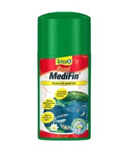 Tetra Pond Medifin Medication