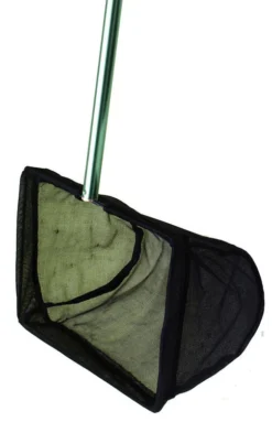 Blagdon Pond Fish Net Fine 25x18cm (10"x7") Handle 36"