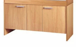 Vivexotic Repti-home Cabinet Maxi Oak Extra Large