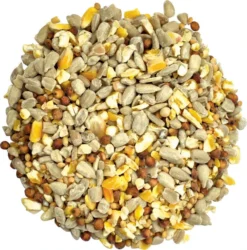 C J Wildlife Energy Rich No Mess Bird Seed Mix