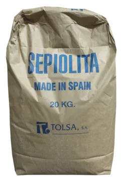 Tolsa Sepolita Chinchilla Dust 20kg
