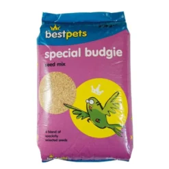 Bestpets Special Budgie Seed Mix 20kg