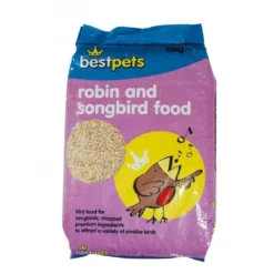 Bestpets Robin & Songbird Food 15kg