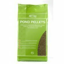 Pettex Premium Pond Pellets 4mm 10kg