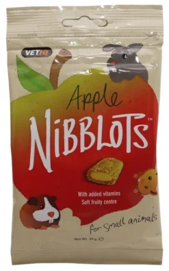 VetIQ Small Animal Nibblots Apple