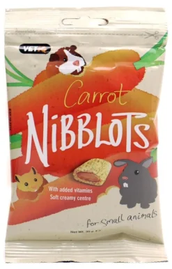VetIQ Small Animal Nibblots Carrot