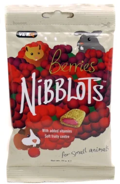 VetIQ Small Animal Nibblots Berries