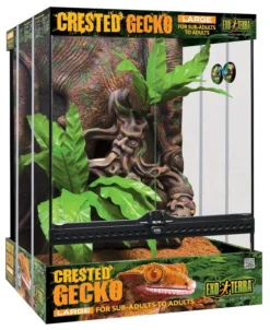 Exo Terra Crested Gecko Habitat Kit
