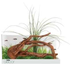 Fluval Aquarium Decor- Mopani Wood