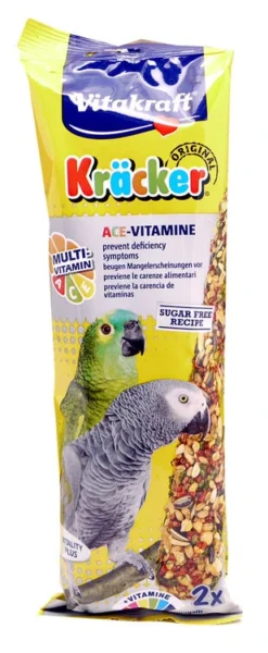 5 X Vitakraft Kracker