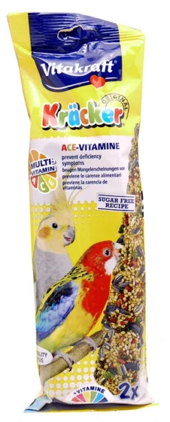 5 X Vitakraft Kracker