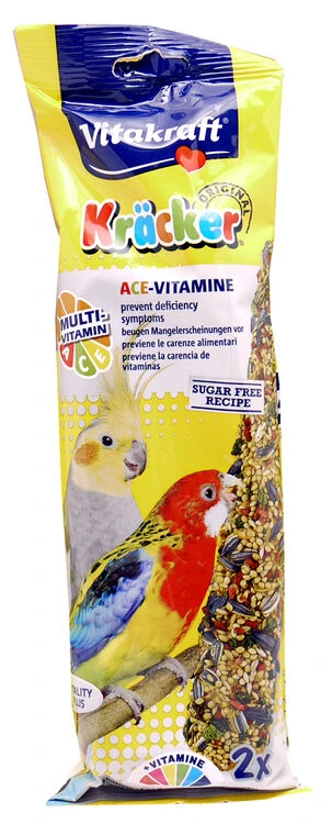 5 X Vitakraft Kracker 1 5 X Vitakraft Kracker
