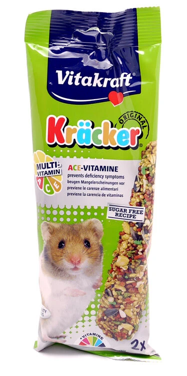 10 X Vitakraft Kracker Multivitamin Hamster 1 10 X Vitakraft Kracker Multivitamin Hamster