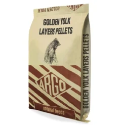 Argo Golden Yolk Layers Pellets 20kg