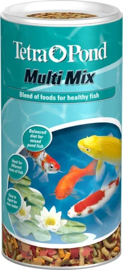 Tetra Pond Multimix