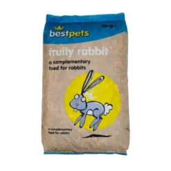 Bestpets Fruity Rabbit Food 15kg