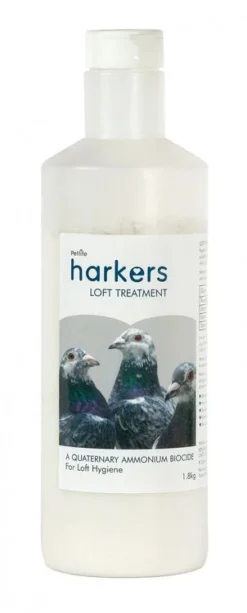 Harkers Loft Treatment