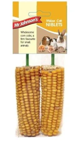 Mr Johnsons Maize Cob Niblets