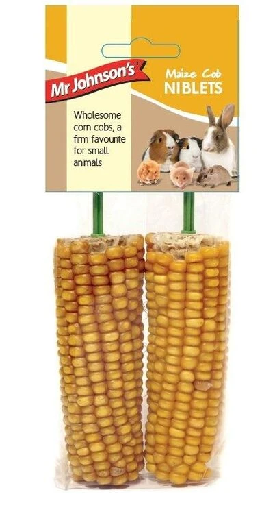 Mr Johnsons Maize Cob Niblets 1 Mr Johnsons Maize Cob Niblets