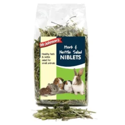 Mr Johnson's Herb & Nettle Salad Niblets