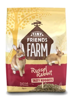 Supreme Tiny Friends Farm Russel's Tasty Nuggets