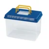 Ferplast Geo Plastic Tank Large Mixed Colours 30x20x20.3cm