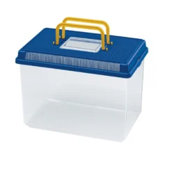 Ferplast Geo Plastic Tank Large Mixed Colours 30x20x20.3cm