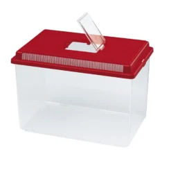 Ferplast Geo Plastic Tank Extra Large Mixed Colours 35.6x23.4x22.8cm