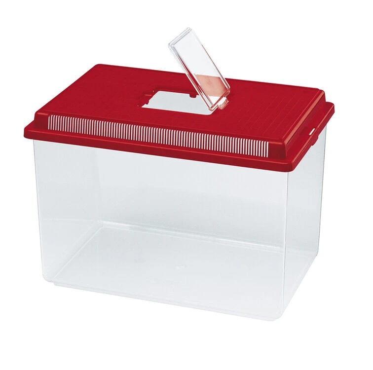 Ferplast Geo Plastic Tank Extra Large Mixed Colours 35.6x23.4x22.8cm 1 Ferplast Geo Plastic Tank Extra Large Mixed Colours 35.6x23.4x22.8cm