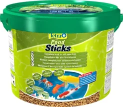 Tetrapond Sticks Bucket Complete 1.2kg