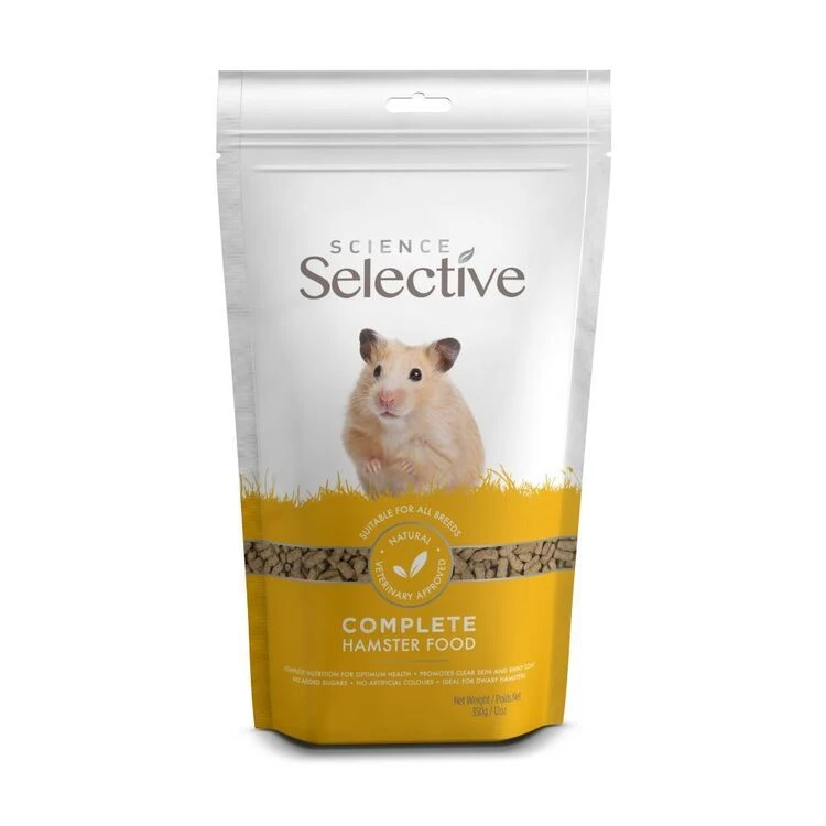 Supreme Selective Complete Hamster Food 2 Supreme Selective Complete Hamster Food - Image 2