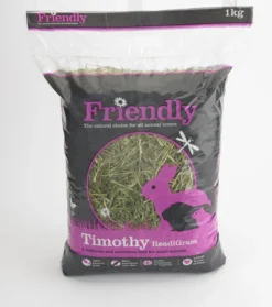Friendly Timothy ReadiGrass For Small Animals