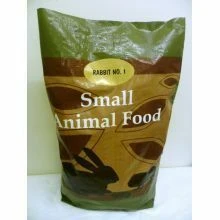 Unbranded Rabbit Mix No1 Molassed 15kg